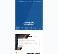 Kleine Seitenvorschau von lauffer.de