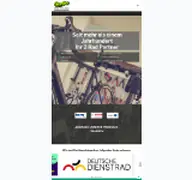 Kleine Seitenvorschau von fahrrad-boeljes.de