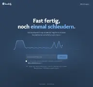 Kleine Seitenvorschau von laundrify.de