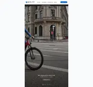 Kleine Seitenvorschau von fahrradcenter.de