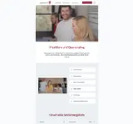 Kleine Seitenvorschau von praktikum-quereinstieg-passauerwolf1.career.softgarden.de