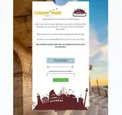 Kleine Seitenvorschau von hotelfriends.europapark.de
