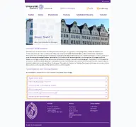 Kleine Seitenvorschau von iph.uni-rostock.de