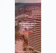 Kleine Seitenvorschau von lautern-lebt.de