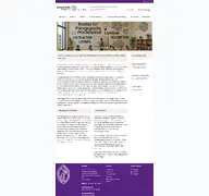 Kleine Seitenvorschau von ipprdk.uni-rostock.de
