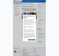 Kleine Seitenvorschau von praktikumsportal.lehrerbildung.sachsen.de