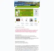 Kleine Seitenvorschau von irish-shop.de