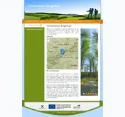 Kleine Seitenvorschau von grenzenloses-erzgebirge.de
