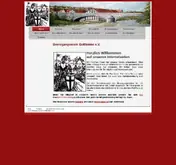 Kleine Seitenvorschau von grenzgangverein-gossfelden.de
