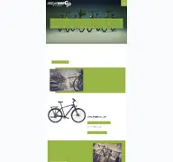 Kleine Seitenvorschau von grenzland-bike.de