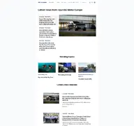 Kleine Seitenvorschau von hyundai.news