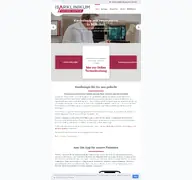Kleine Seitenvorschau von isarherzzentrum.de