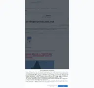 Kleine Seitenvorschau von avionslegendaires.net