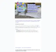 Kleine Seitenvorschau von isarradlkids.de