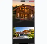 Kleine Seitenvorschau von isartaler-holzhaus.de