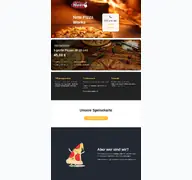 Kleine Seitenvorschau von pizzaworks.de