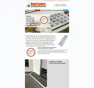 Kleine Seitenvorschau von isartaler-lichtschacht-abdeckungen.de