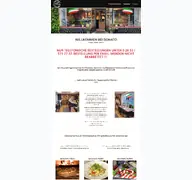 Kleine Seitenvorschau von pizzeria-donato-kerken.de