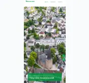 Kleine Seitenvorschau von prange-green.de