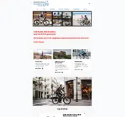 Kleine Seitenvorschau von fahrradhaus-griesmann.de