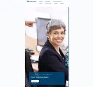 Kleine Seitenvorschau von prange-it.de
