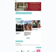 Kleine Seitenvorschau von pr-arnsberg.de