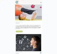Kleine Seitenvorschau von meineergotherapie.de