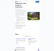 Kleine Seitenvorschau von praxisamhogenkamp.de