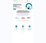 Kleine Seitenvorschau von quickstart-online.de