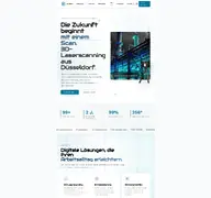 Kleine Seitenvorschau von metzler-3d-laserscanning.de