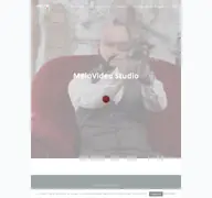 Kleine Seitenvorschau von meinvideostudio.de