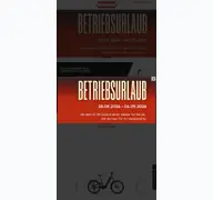 Kleine Seitenvorschau von fahrradprofishop.de