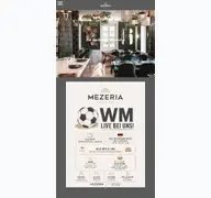Kleine Seitenvorschau von mezeria-stuttgart.de