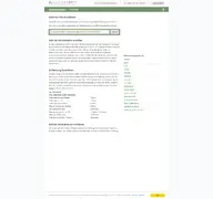Kleine Seitenvorschau von fahrrad-routenplan.de