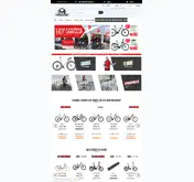 Kleine Seitenvorschau von fahrrad-sale.de