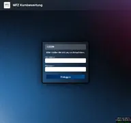 Kleine Seitenvorschau von mfz-bildung.de