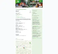Kleine Seitenvorschau von lindensteinhuette.naturfreunde.at