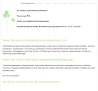 Kleine Seitenvorschau von praxis-blaubeuren.de