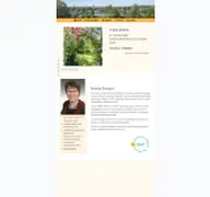 Kleine Seitenvorschau von praxis-blume-luebeck.de