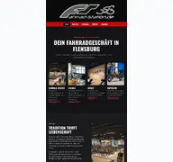 Kleine Seitenvorschau von fahrrad-station.de