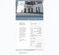 Kleine Seitenvorschau von praxisbohn.de