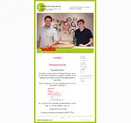 Kleine Seitenvorschau von praxis-buddeke.de