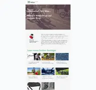 Kleine Seitenvorschau von fahrradtaschen-vergleich.de
