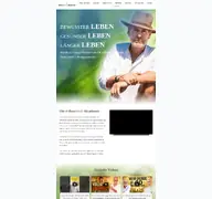Kleine Seitenvorschau von ethnomed.de