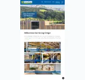 Kleine Seitenvorschau von karriereportal.herzog-elmiger.ch