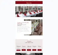 Kleine Seitenvorschau von restaurant-boccia.de