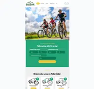 Kleine Seitenvorschau von fahrradverleih-extertal.de