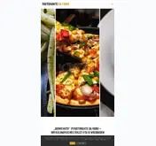 Kleine Seitenvorschau von restaurant-dafabio.de