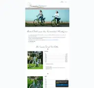 Kleine Seitenvorschau von fahrradverleih-muschelgrund.de
