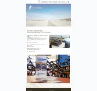 Kleine Seitenvorschau von fahrradverleih.stpeterording.de